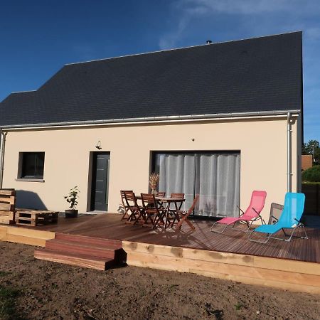 Holiday Home Oceane By Interhome バルヌヴィル・カルトゥレ エクステリア 写真
