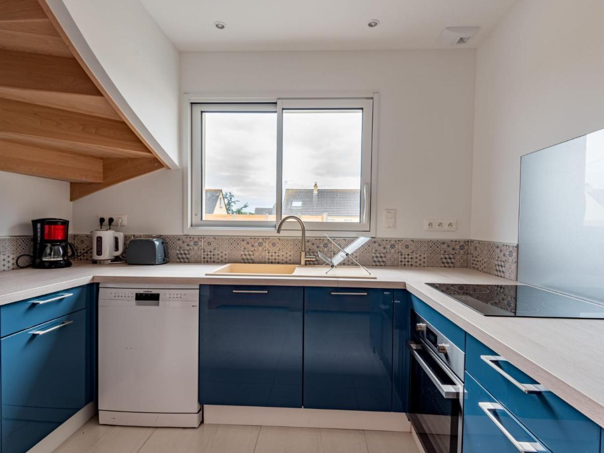 Holiday Home Oceane By Interhome バルヌヴィル・カルトゥレ エクステリア 写真