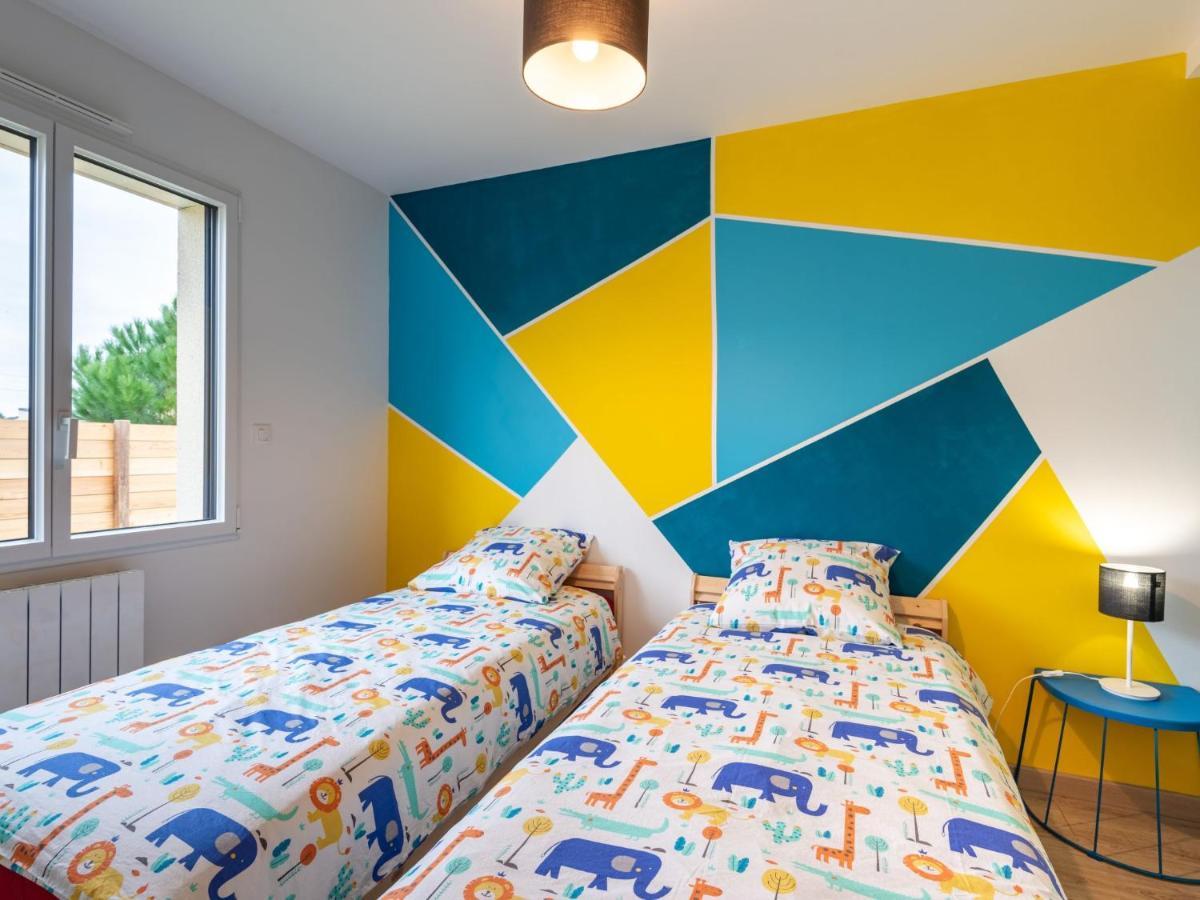 Holiday Home Oceane By Interhome バルヌヴィル・カルトゥレ エクステリア 写真
