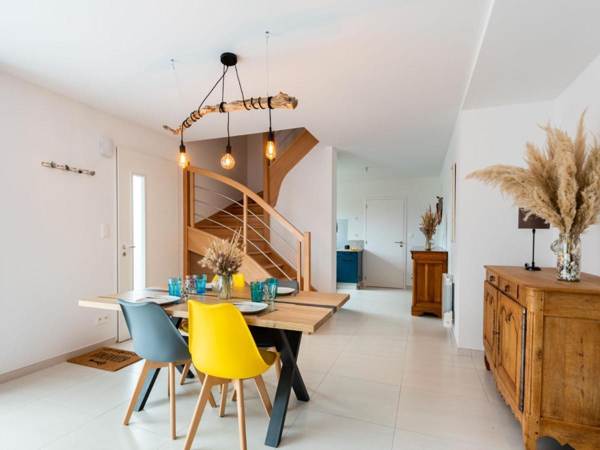 Holiday Home Oceane By Interhome バルヌヴィル・カルトゥレ エクステリア 写真